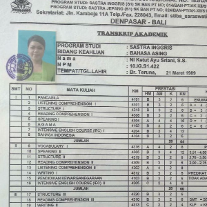 Courses Details