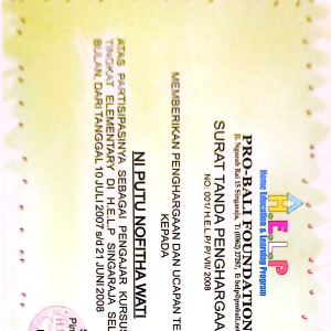 Courses Details