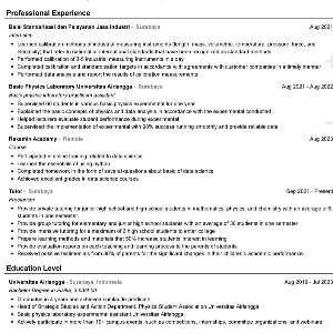 Courses Details