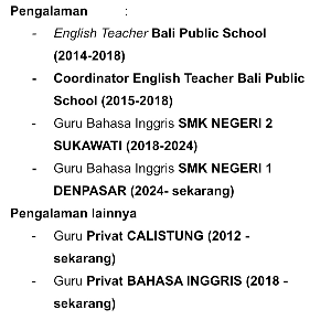 Courses Details